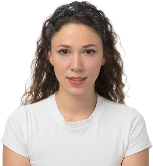 Purdue University Luxe Headband