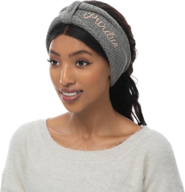 Purdue University Boilermakers Bow Headband