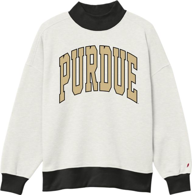 Purdue University Women's Crewneck Sweatshirt