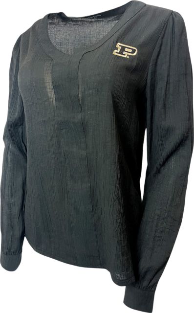 Purdue University Women's Plus Size Tunic