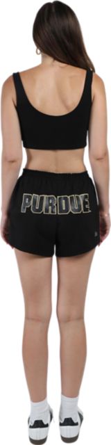 Purdue University Women's Soffee Shorts