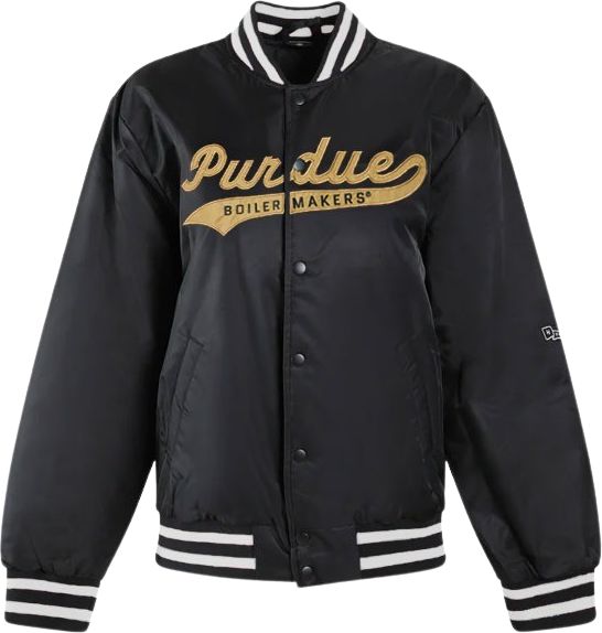 Purdue University Boilermakers Women's Varsity Jacket