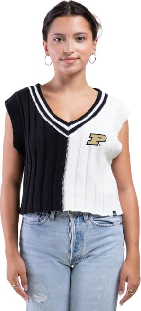 Purdue University Women's Boilermakers Vest