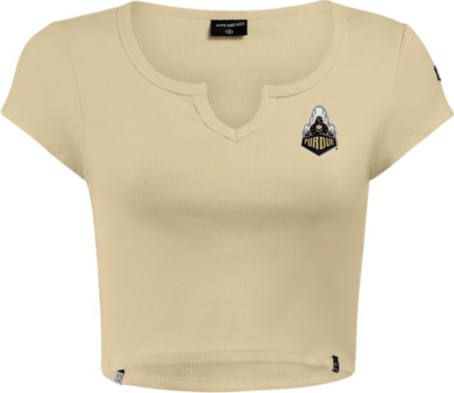 Purdue University Boilermakers Women's Tee