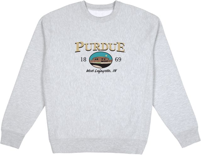 Purdue University Crewneck Sweatshirt