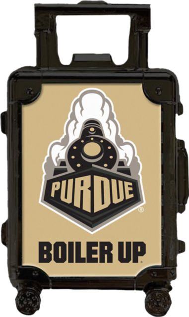 Purdue University Boilermakers Luggage Magnet