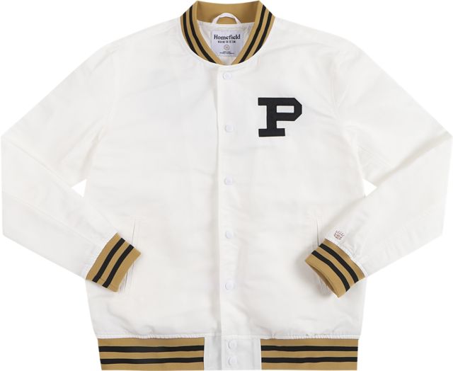 Purdue University Bomber Jacket