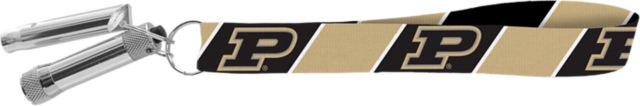 Purdue University Key Strap