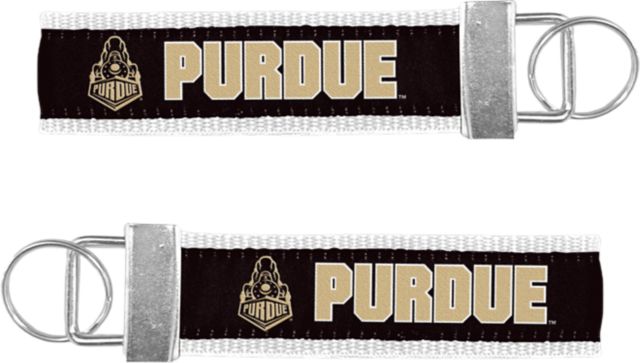 Purdue University Key Strap