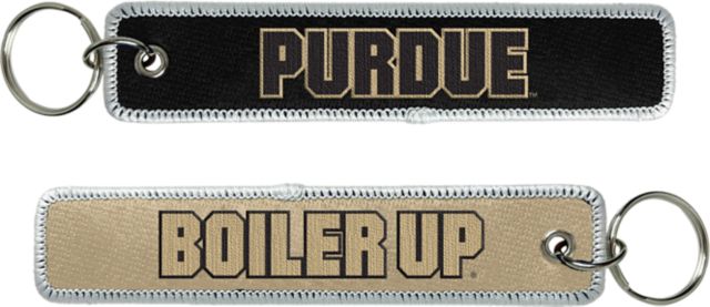 Purdue University Key Strap