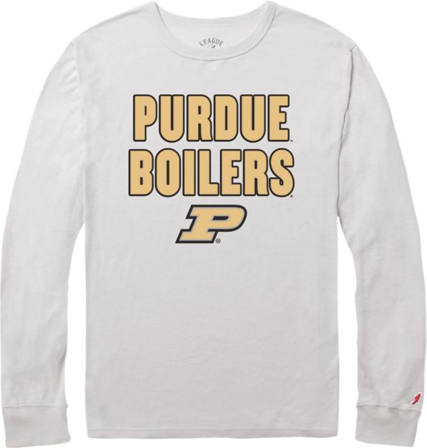 Purdue University Boilermakers Long Sleeve T-Shirt