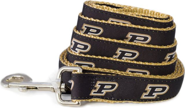 Purdue University 1"x 6' Dog Leash