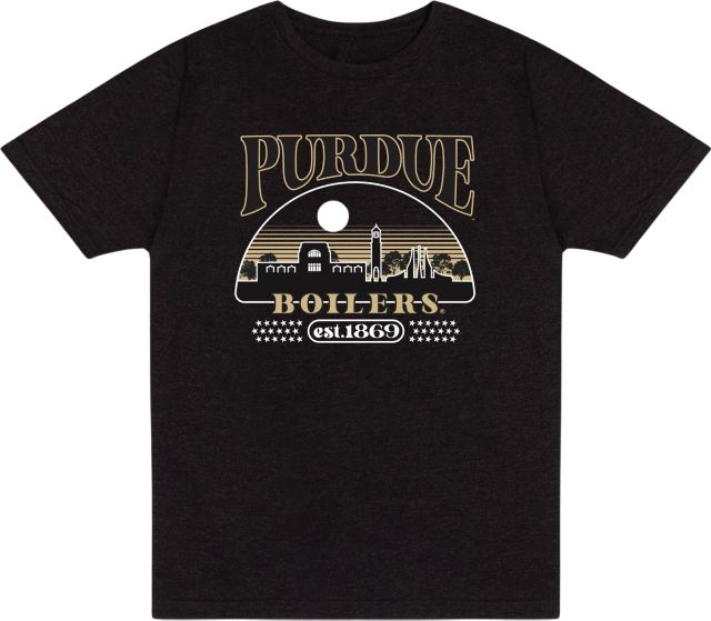 Purdue University Boilermakers Short Sleeve T-Shirt