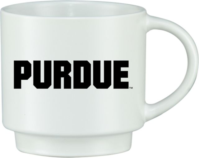 Purdue University 14 oz. Mug