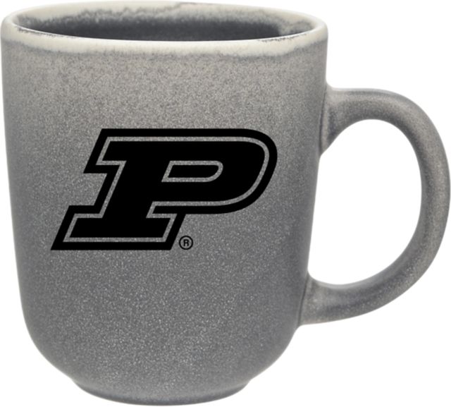 Purdue University 17 oz. Mug