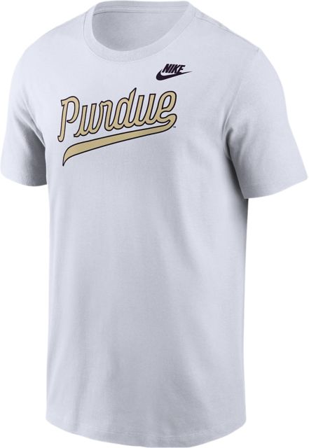Purdue University Boilermakers Core Short Sleeve T-Shirt