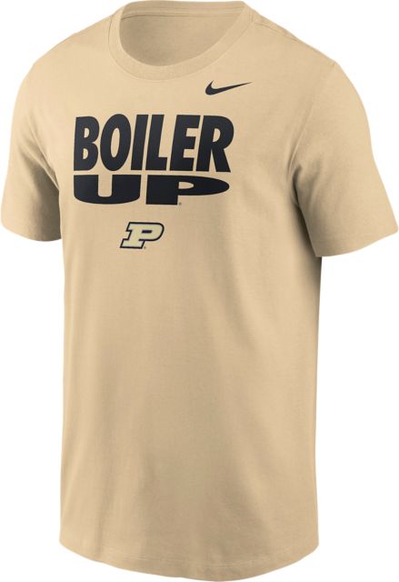 Purdue University Dri-Fit Short Sleeve T-Shirt