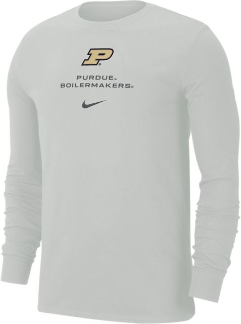 Purdue University Long Sleeve T-Shirt