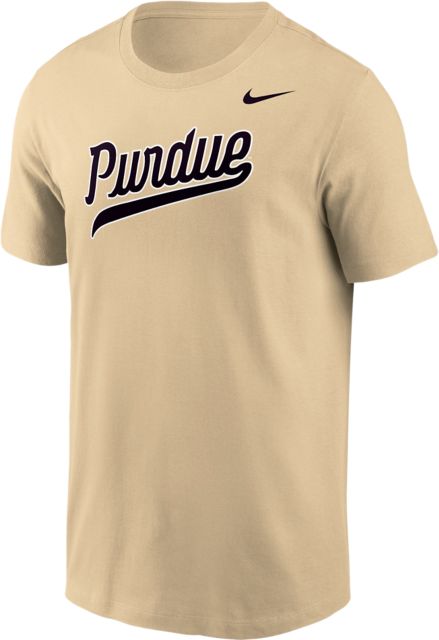Purdue University Dri-Fit Short Sleeve T-Shirt