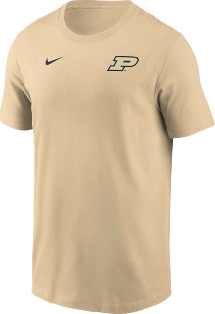 Purdue University Dri-Fit Legend Short Sleeve T-Shirt