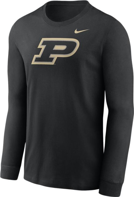 Purdue University Basketball Legend Long Sleeve T-Shirt