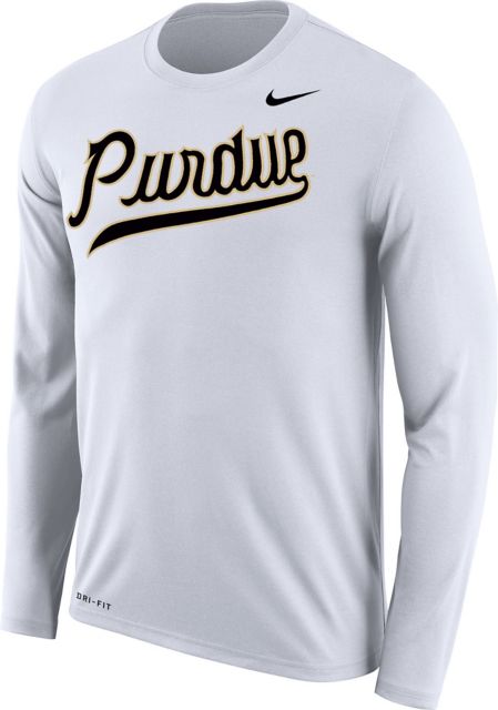 purdue dri fit shirt