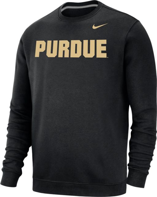 Purdue hot sale gold sweatshirt