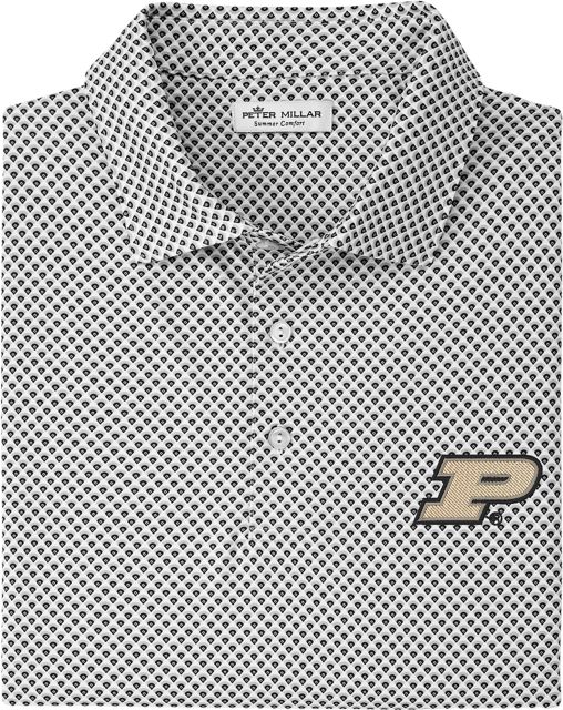Purdue University Ballpark Performance Hooded Sweatshirt