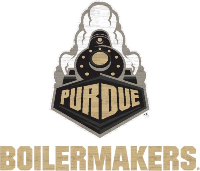 Purdue University 5' x 7' Rug - ONLINE ONLY