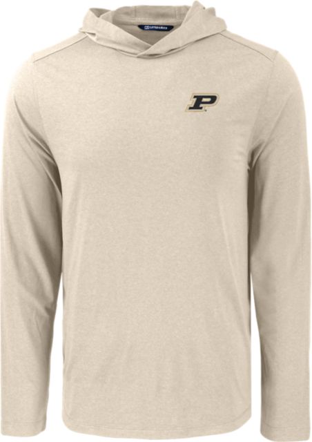 Purdue University Hooded Long Sleeve T-Shirt