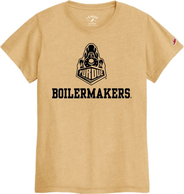 Purdue University Women's Boilermakers Short Sleeve T-Shirt
