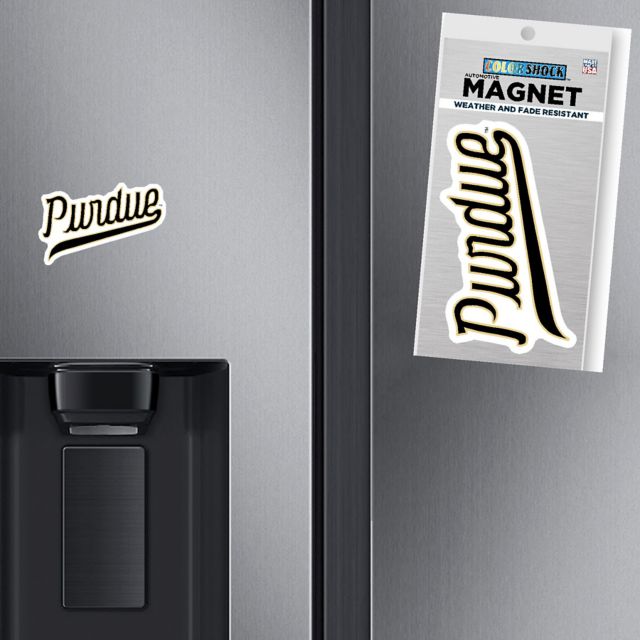 Purdue University Boilermakers Mini Magnet