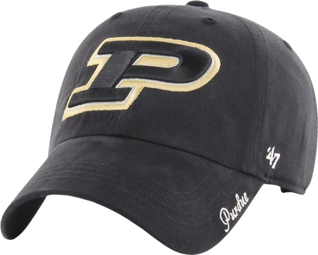 Purdue University Women's Adjustable Hat