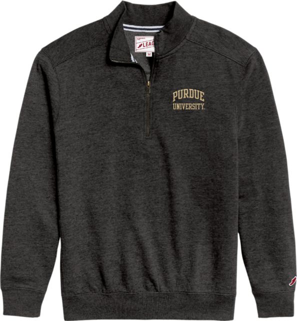 Purdue University 1/4 Zip