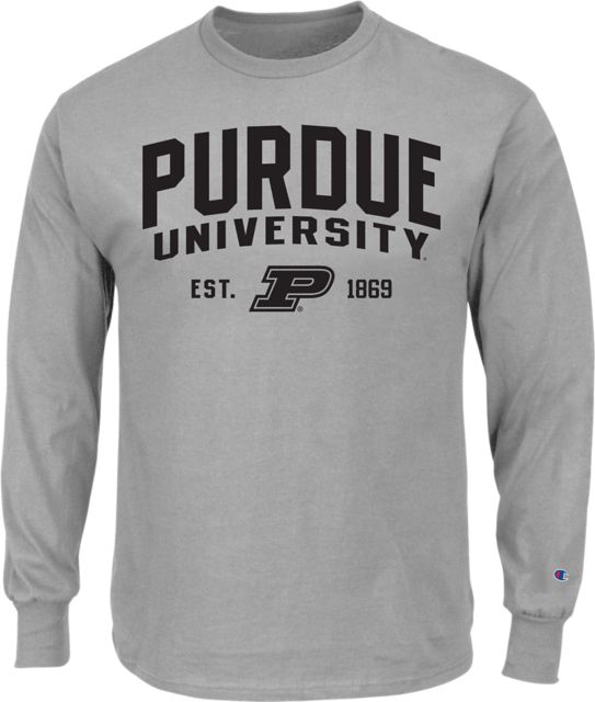 Purdue University Long Sleeve T-Shirt
