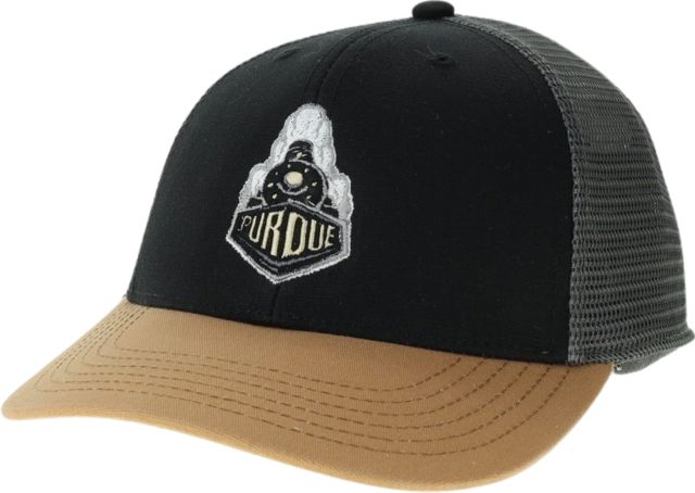 Purdue University Youth Boilermakers Snapback Cap