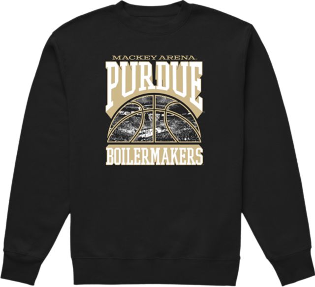 Purdue University Boilermakers Crewneck Sweatshirt