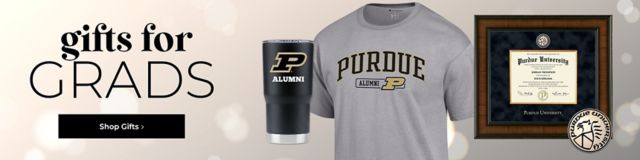 purdue fan gear