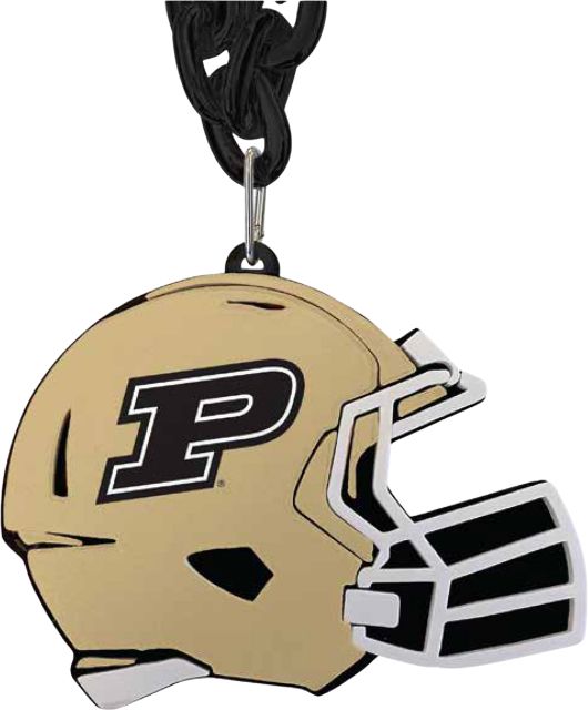 Purdue University Gameday Helmet Chain