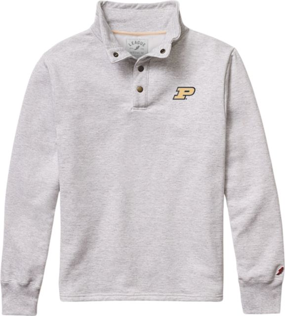 Purdue University Snap Up Fleece - ONLINE ONLY