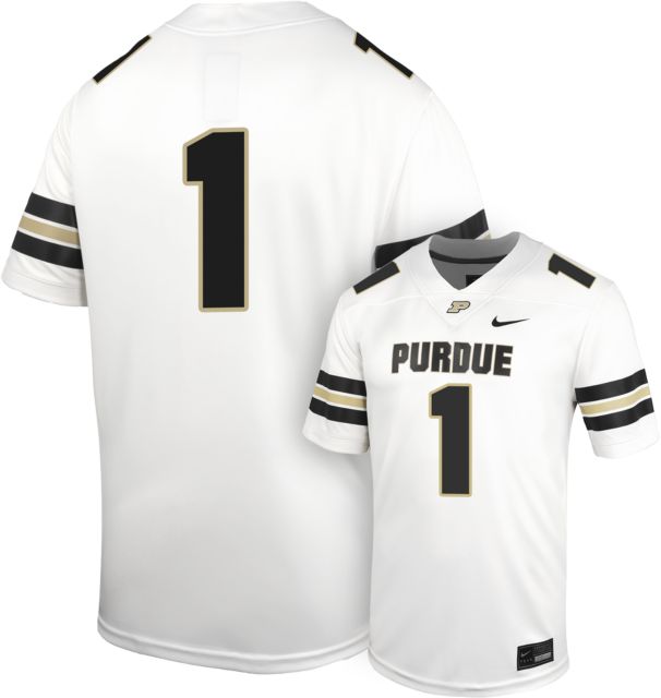 Purdue Football #1 Replica Jersey