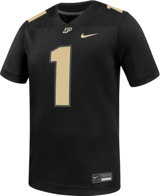Purdue University Boilermaker Football Alternate Replica Jersey