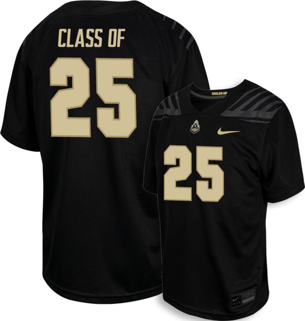 Purdue University Class of 25 Football Jersey