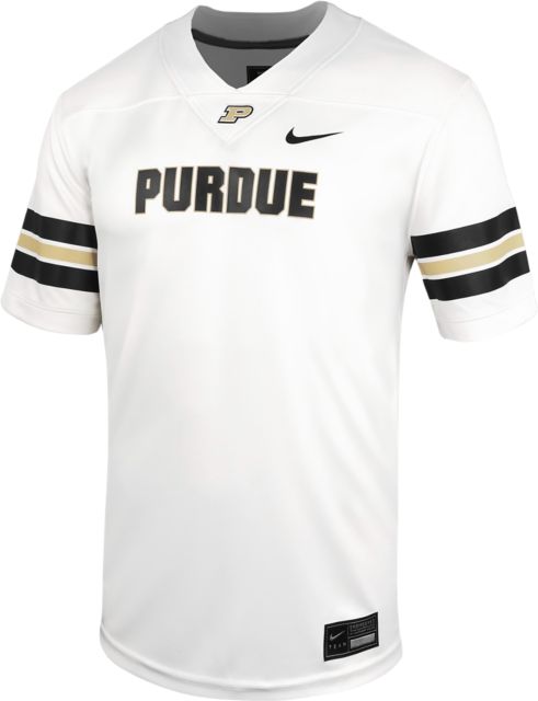 Purdue University Boilermakers Replica Football Jersey
