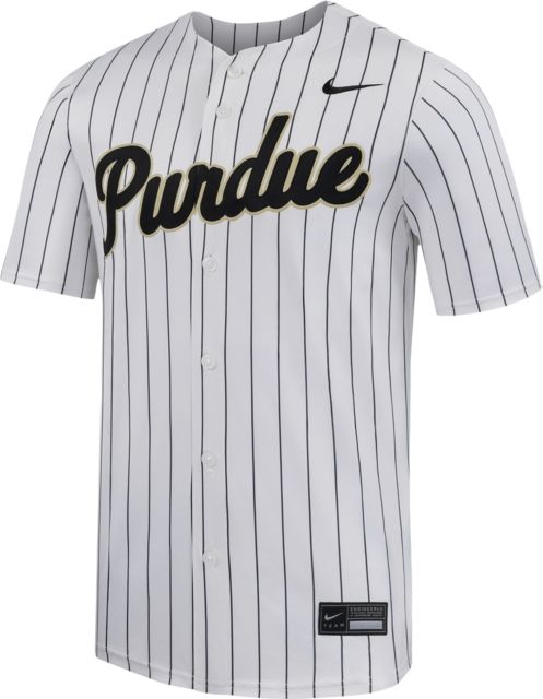 Purdue University Replica Baseball Jersey