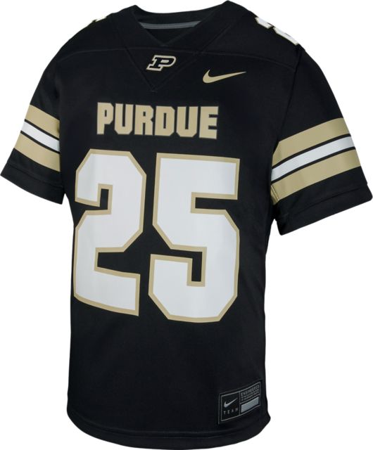 Purdue University #25 Replica Football Jersey
