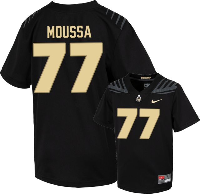 purdue youth football jersey