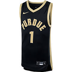 Purdue Boilermakers Basketball Youth Jersey