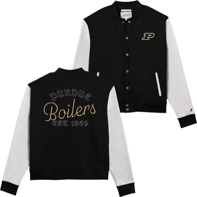 Purdue University Varsity Jacket