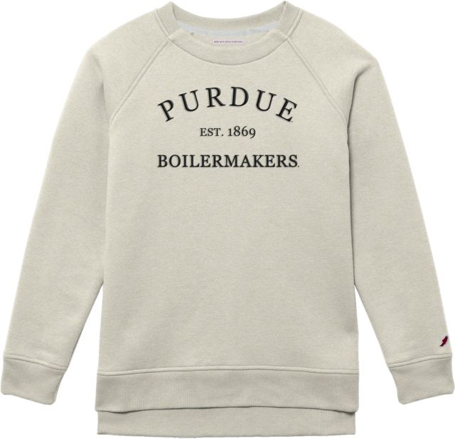 Purdue University Boilermakers Women's 1991 Crewneck